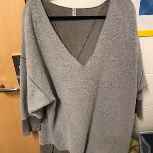 Oversized Comfy Sweater